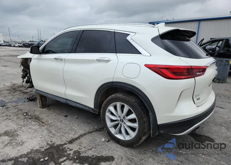 2019 Infiniti Qx50 Essential from USA, damaged, VIN 3PCAJ5M32KF119188
